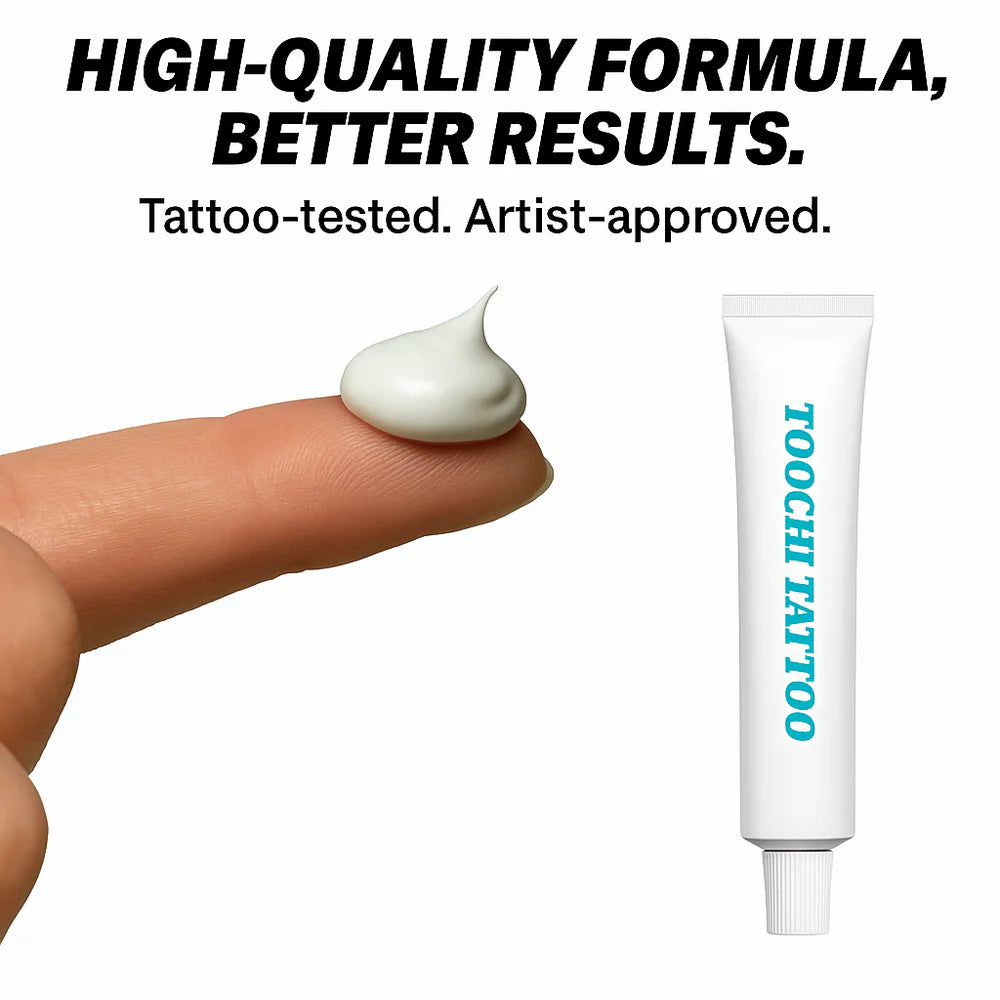 Toochi Tattom Cream 3pack