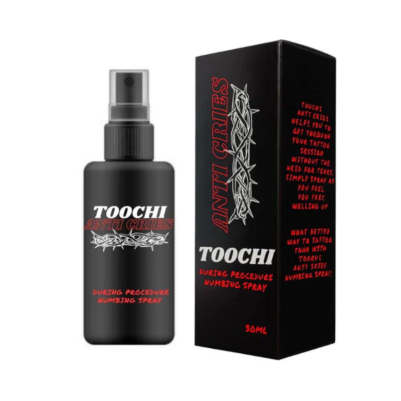 Toochi Numbing Spray