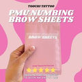 Toochi Brow Sheets